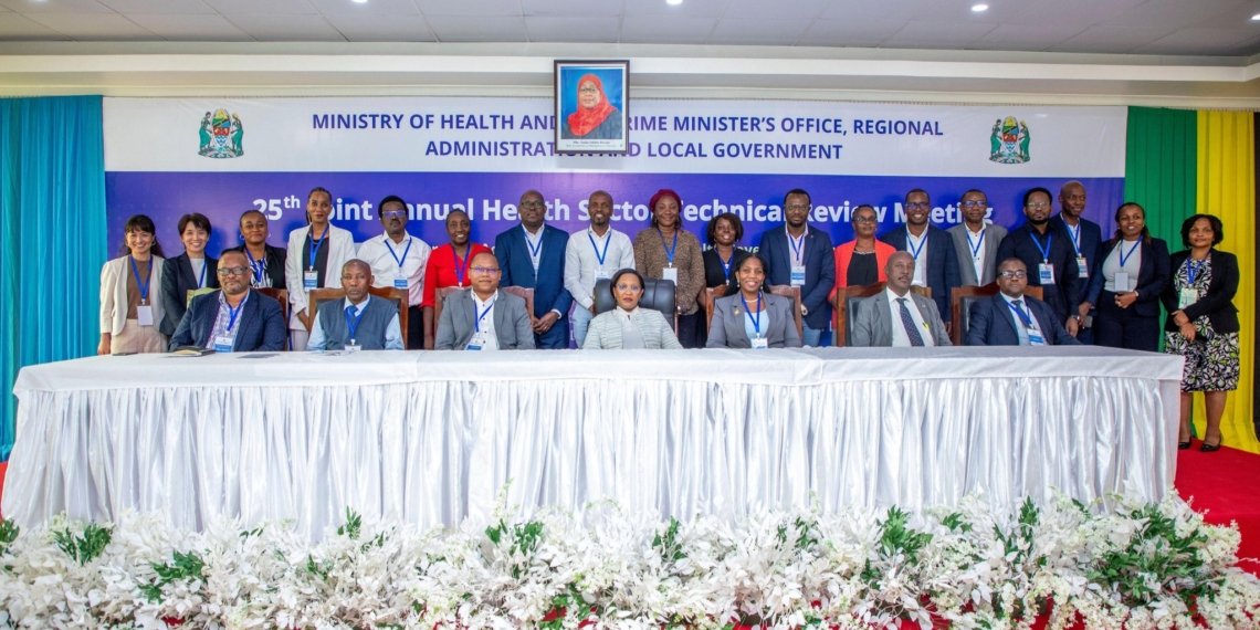 Tanzania Accelerates Progress Toward Universal Health Coverage