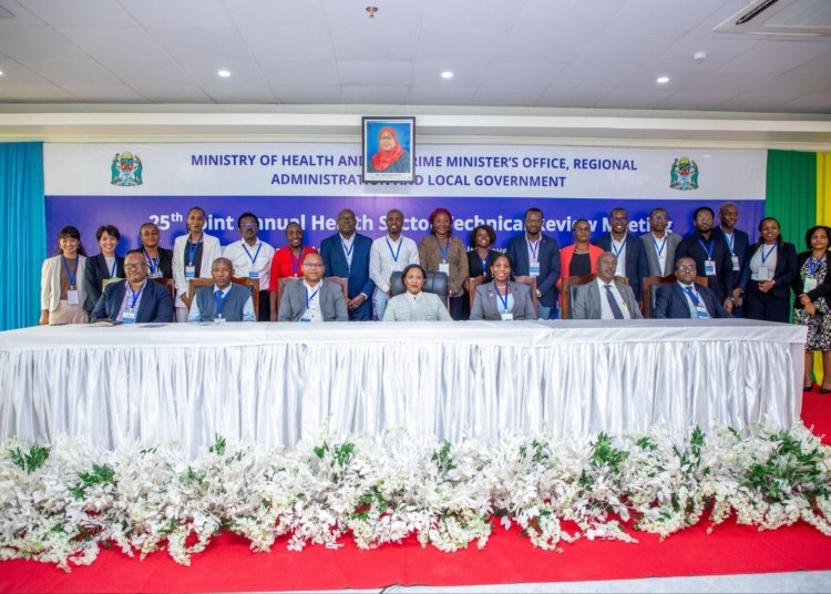 Tanzania Accelerates Progress Toward Universal Health Coverage