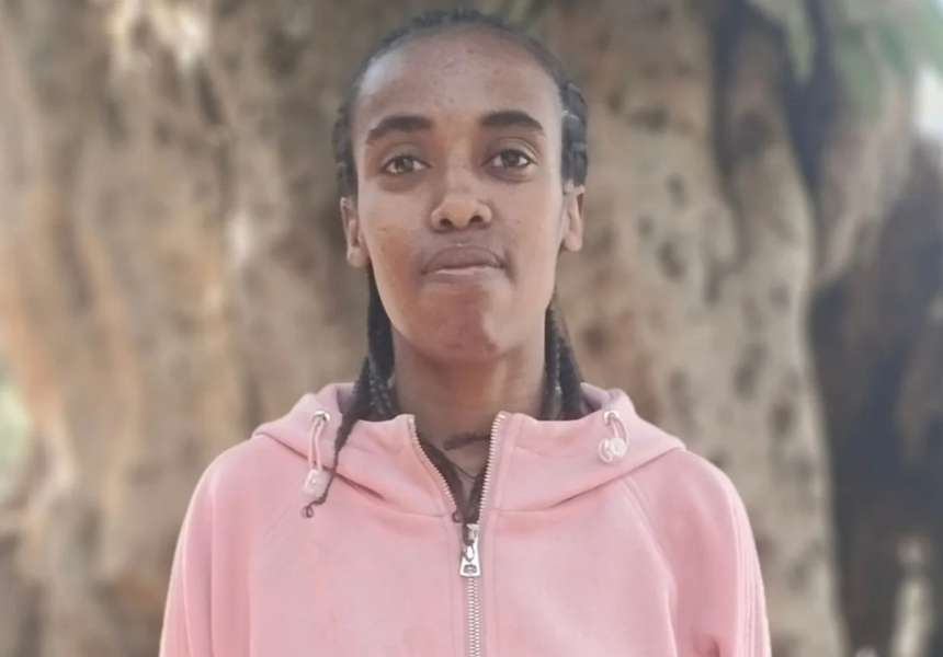 At 24, an Ethiopian Woman Preserves a 1,000-Year-Old Manuscript Tradition