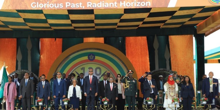 Ethiopia Marks 130 Years of Adwa Victory as Symbol of African Sovereignty