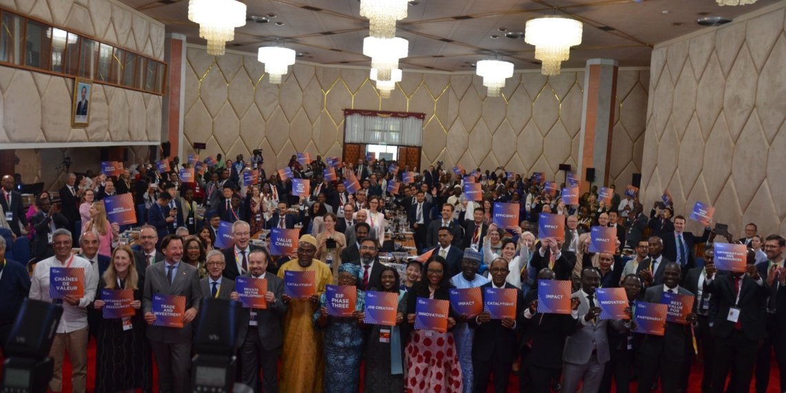 Okonjo-Iweala Urges Stronger Partnerships as WTO Launches Trade Support Program