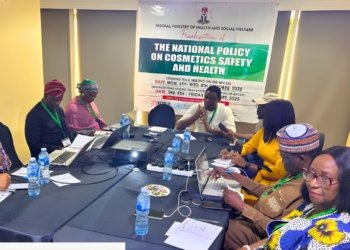 Nigeria Approves First National Policy on Cosmetics Safety