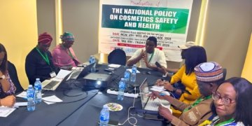 Nigeria Approves First National Policy on Cosmetics Safety
