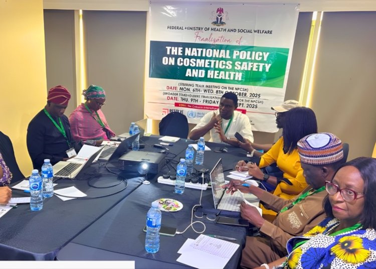 Nigeria Approves First National Policy on Cosmetics Safety