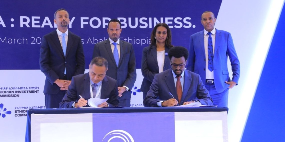 Ethiopia Draws $13.1 Billion in Investment Deals at Annual Forum