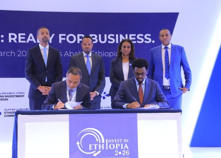 Ethiopia Draws $13.1 Billion in Investment Deals at Annual Forum