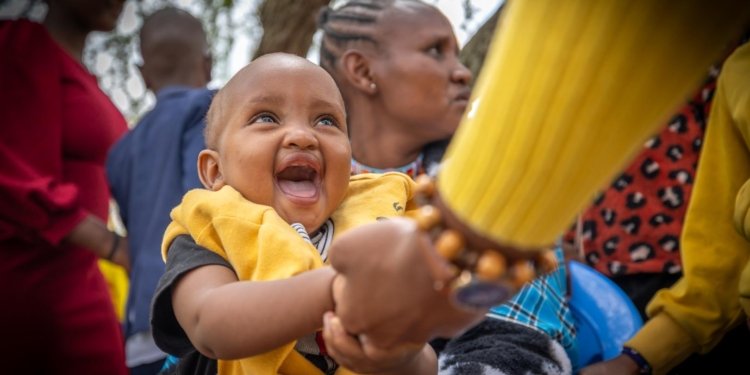 Kenya Assesses Early Childhood Development in National Health Survey
