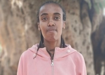 At 24, an Ethiopian Woman Preserves a 1,000-Year-Old Manuscript Tradition