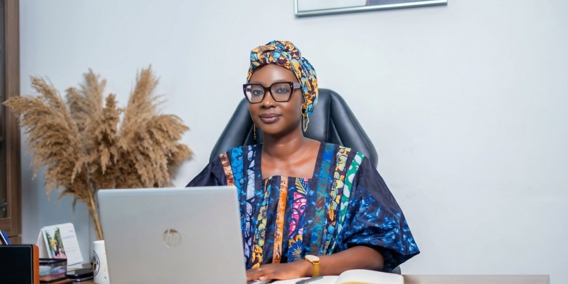 Mame Khady Diouf: A Rising Force in Peace Negotiations and Mediation