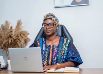 Mame Khady Diouf: A Rising Force in Peace Negotiations and Mediation