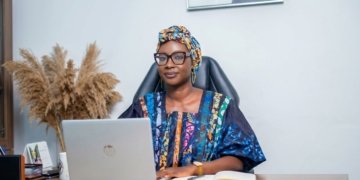 Mame Khady Diouf: A Rising Force in Peace Negotiations and Mediation