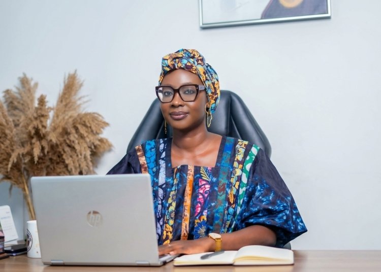 Mame Khady Diouf: A Rising Force in Peace Negotiations and Mediation