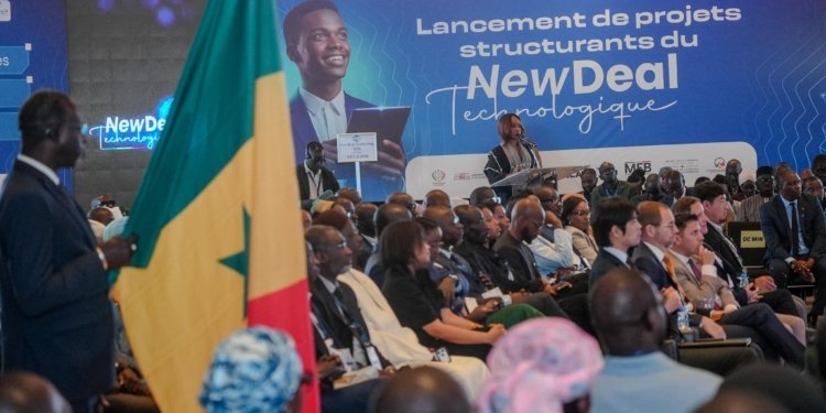 Senegal Launches Flagship Digital Projects Under its National Technology Program