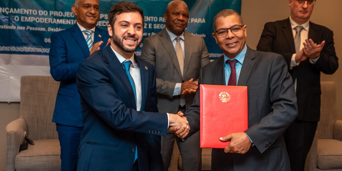 Mozambique Launches $28 Million Recovery Project in Conflict-Hit North