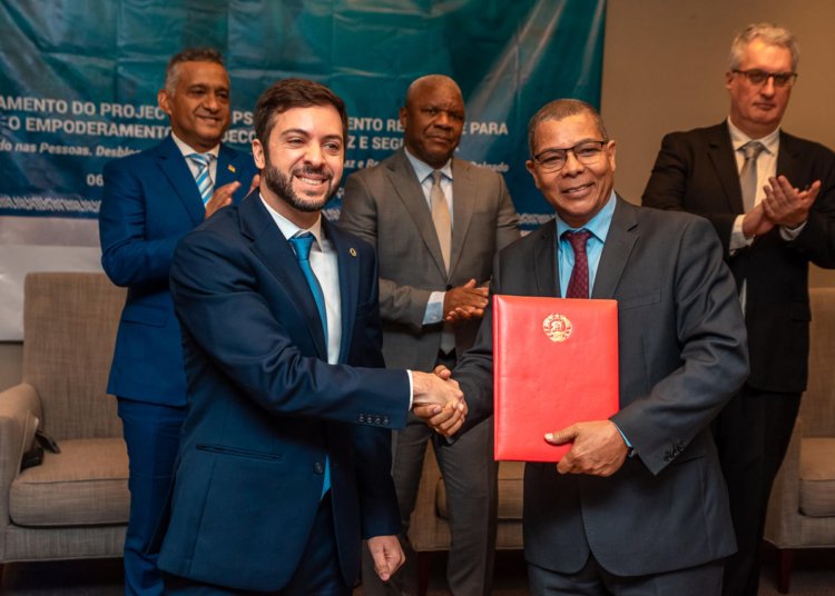 Mozambique Launches $28 Million Recovery Project in Conflict-Hit North