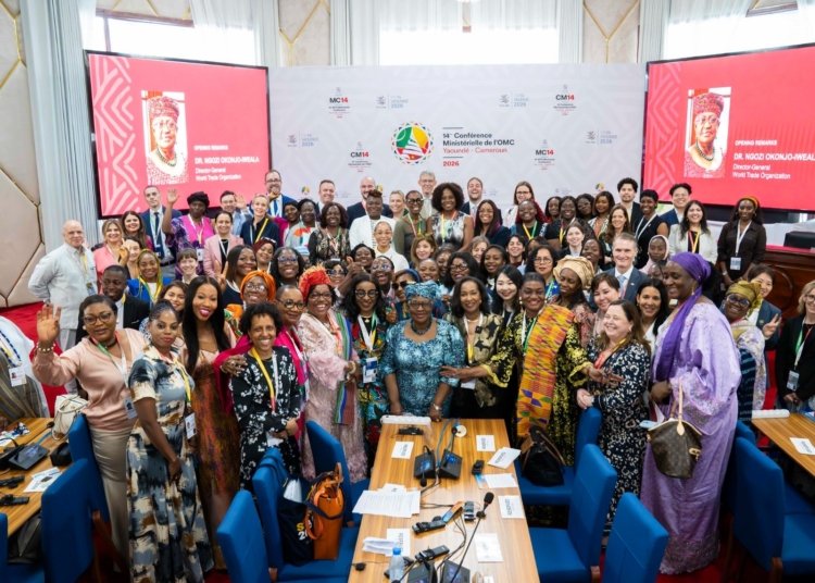 Women Entrepreneurs Receive First Grants as Global Trade Initiative Marks a Decade