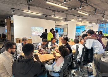 Young Ethiopian Founders Turn Ideas Into Real Solutions