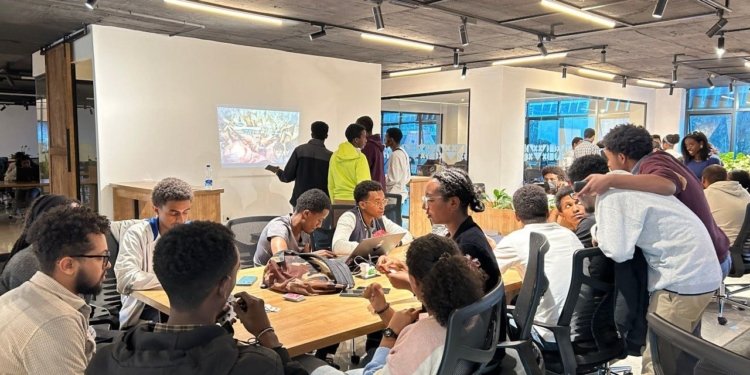 Young Ethiopian Founders Turn Ideas Into Real Solutions
