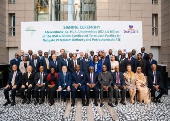 Afreximbank Commits $2.5 Billion to Dangote Refinery Financing