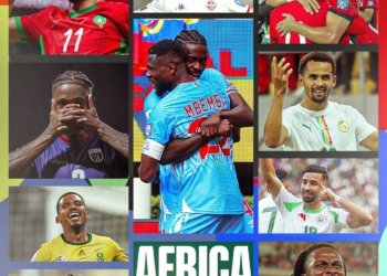 Africa Sends Record 10 Nations to 2026 FIFA World Cup