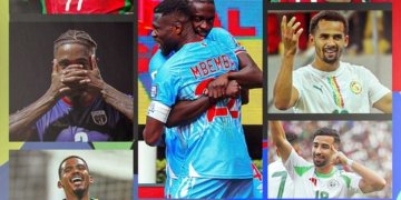 Africa Sends Record 10 Nations to 2026 FIFA World Cup