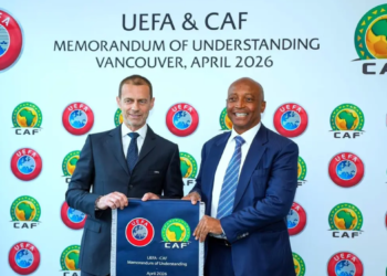 CAF, UEFA Sign Agreement to Advance Football Across Africa and Europe