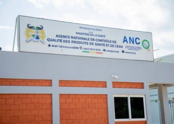 Benin Opens Reference Laboratory for Water, Health Product Quality Control