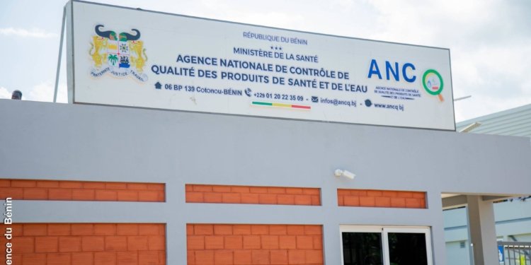 Benin Opens Reference Laboratory for Water, Health Product Quality Control