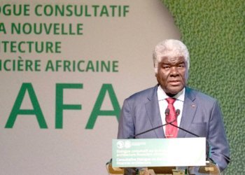 Côte d’Ivoire Pushes for More Inclusive, Efficient African Financial System