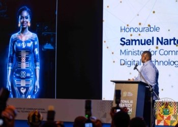 Ghana Launches National AI Strategy to Drive Digital Transformation, Economic Growth
