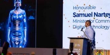 Ghana Launches National AI Strategy to Drive Digital Transformation, Economic Growth