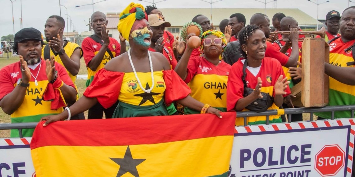 Ghana Introduces Free Visa for All African Travelers Starting May 25