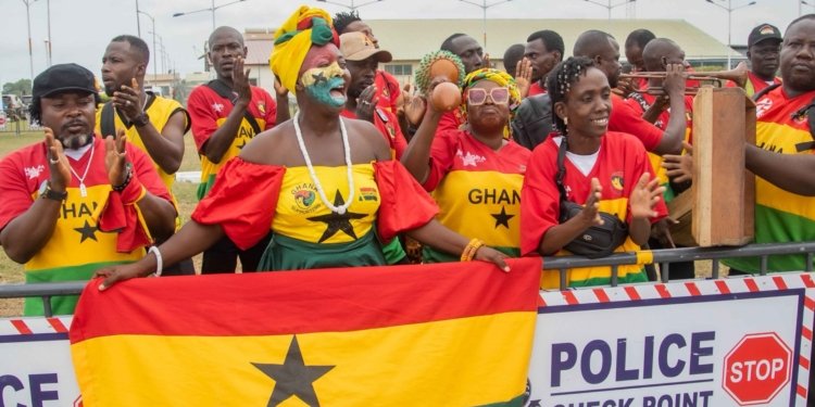 Ghana Introduces Free Visa for All African Travelers Starting May 25