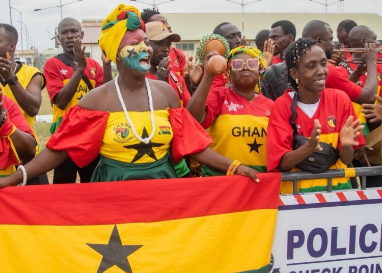 Ghana Introduces Free Visa for All African Travelers Starting May 25