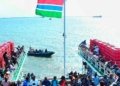 Gambia Commissions First Hybrid Green Ferry on Banjul-Barra Corridor