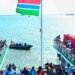 Gambia Commissions First Hybrid Green Ferry on Banjul-Barra Corridor