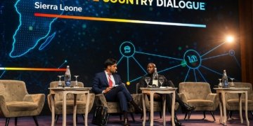 Sierra Leone Signs Shell Deal as Offshore Drilling Decision Nears