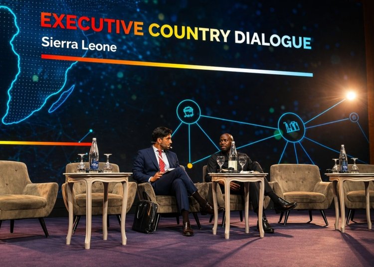 Sierra Leone Signs Shell Deal as Offshore Drilling Decision Nears