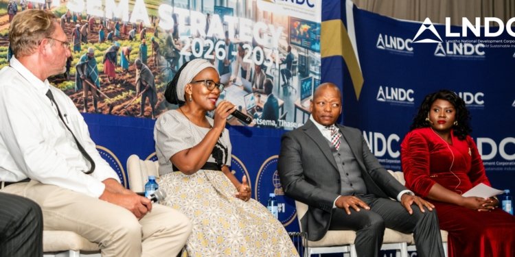 Lesotho Launches Five-Year Industrial Strategy Targeting 50,000 Jobs