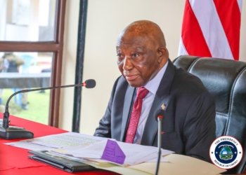Liberia Cabinet Adopts Infrastructure Roadmap, Monrovia Redevelopment Plan