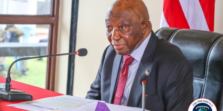 Liberia Cabinet Adopts Infrastructure Roadmap, Monrovia Redevelopment Plan
