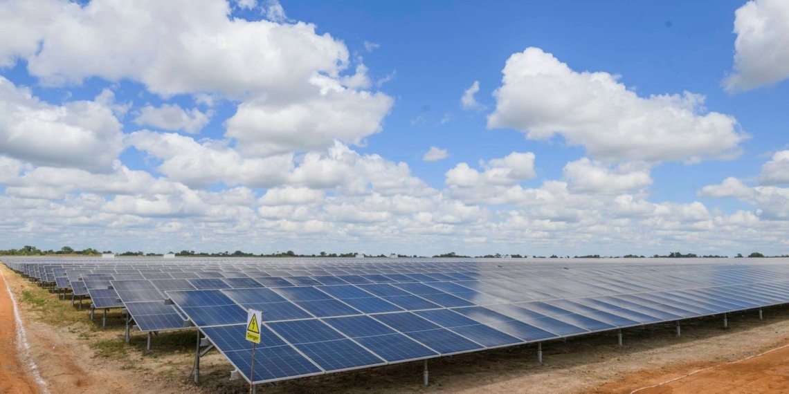 Zambia Commissions 50 MW Solar Plant in Luapula Province