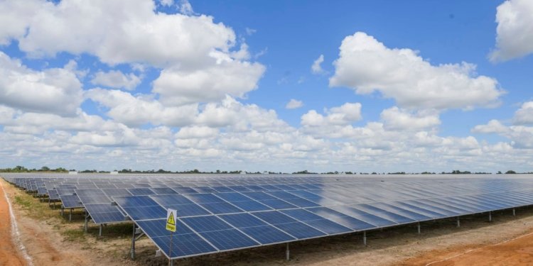 Zambia Commissions 50 MW Solar Plant in Luapula Province