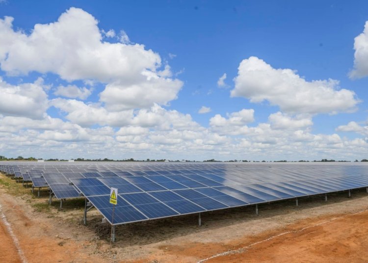 Zambia Commissions 50 MW Solar Plant in Luapula Province