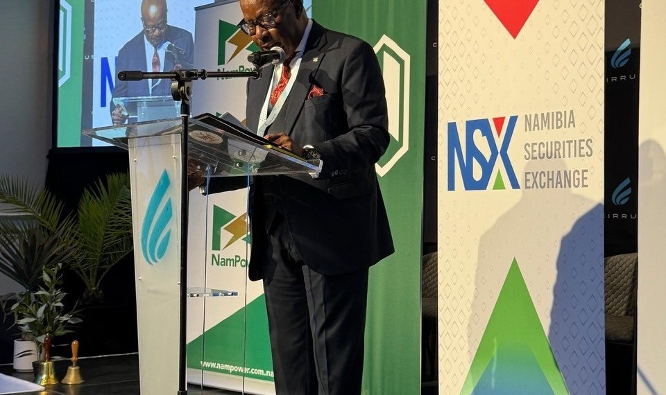 NamPower lists N$5 billion bond program on Namibia Securities Exchange