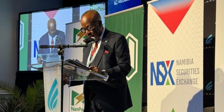 NamPower lists N$5 billion bond program on Namibia Securities Exchange