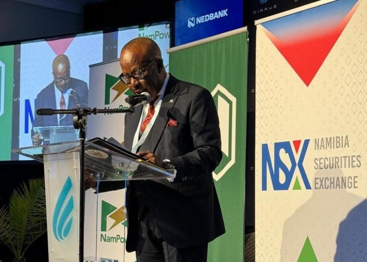 NamPower lists N$5 billion bond program on Namibia Securities Exchange