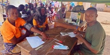 Benin Army Deploys Free Medical Care in Northern Communities Under Operation Mirador