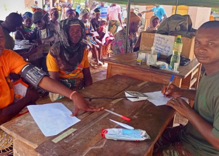 Benin Army Deploys Free Medical Care in Northern Communities Under Operation Mirador