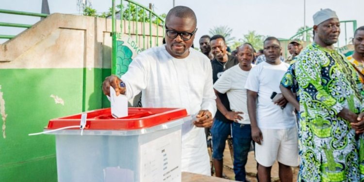 Benin Finance Minister Wadagni Wins Presidency in Landslide